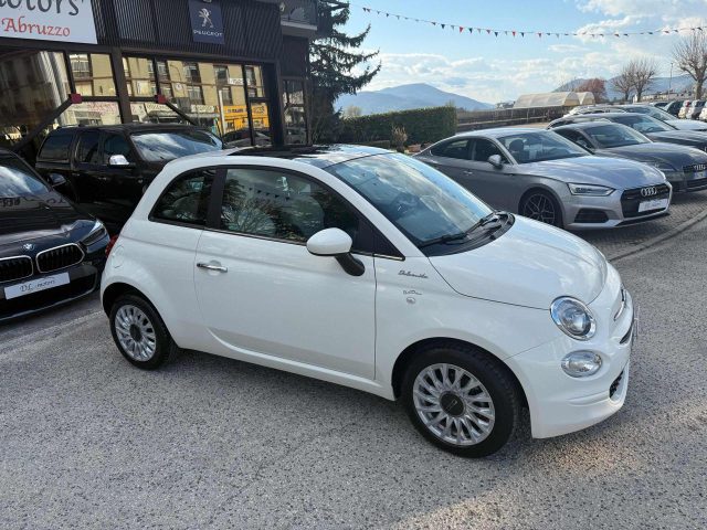 FIAT 500 usata, con Climatizzatore