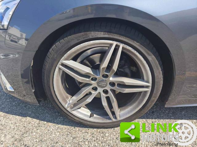 AUDI A5 usata, con ESP
