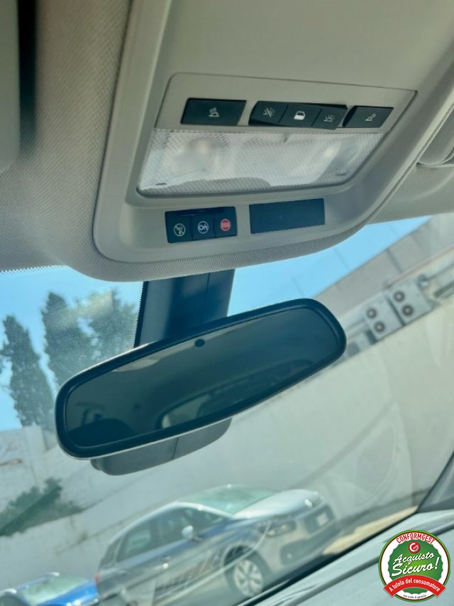 OPEL Astra usata, con Regolazione elettrica sedili