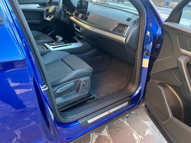 AUDI Q5 usata, con Bracciolo