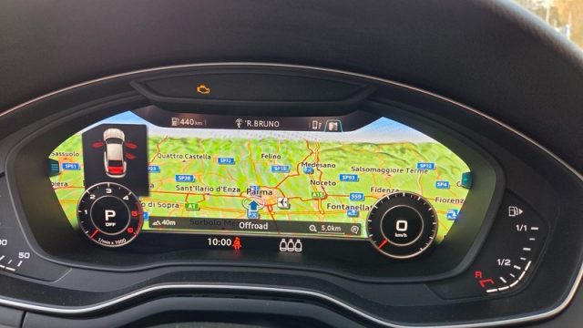 AUDI A5 usata, con Interni in pelle