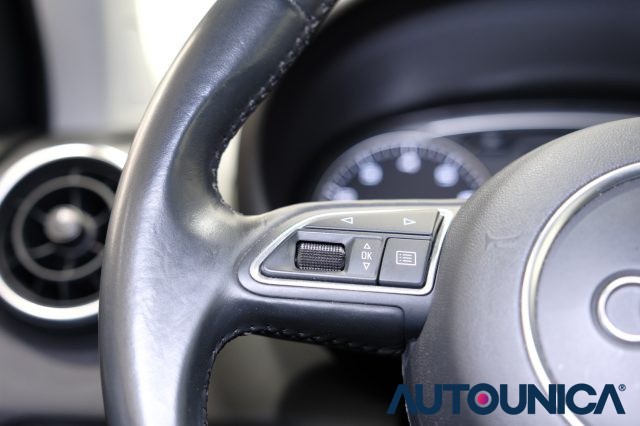 AUDI A1 usata, con USB