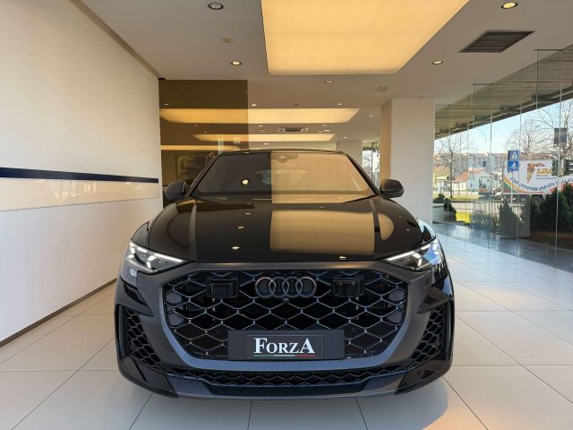 AUDI RS Q8 usata, con Airbag