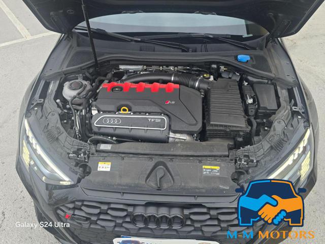 AUDI RS usata, con Boardcomputer