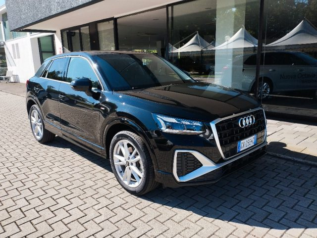 AUDI Q2 usata, con Airbag