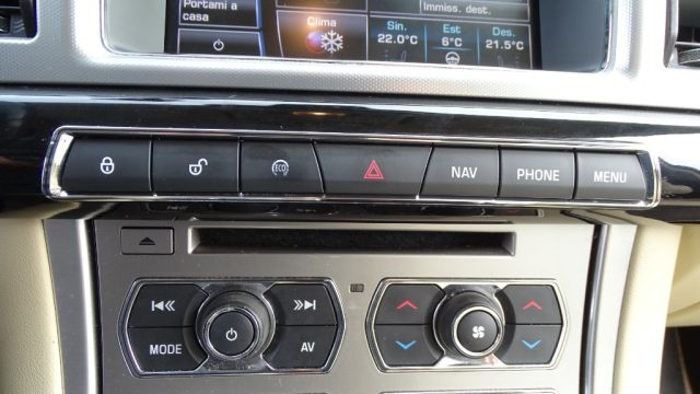 JAGUAR XF usata 101