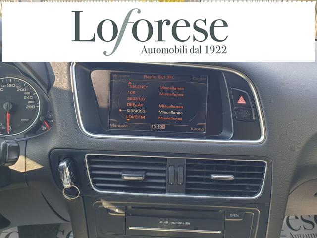 AUDI Q5 usata, con Filtro antiparticolato