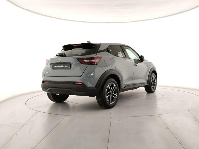 NISSAN Juke usata, con Alzacristalli elettrici