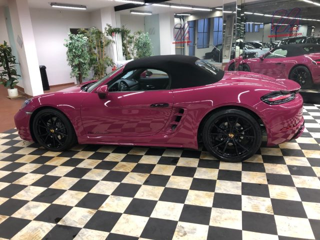 PORSCHE 718 Spyder usata, con Chiusura centralizzata
