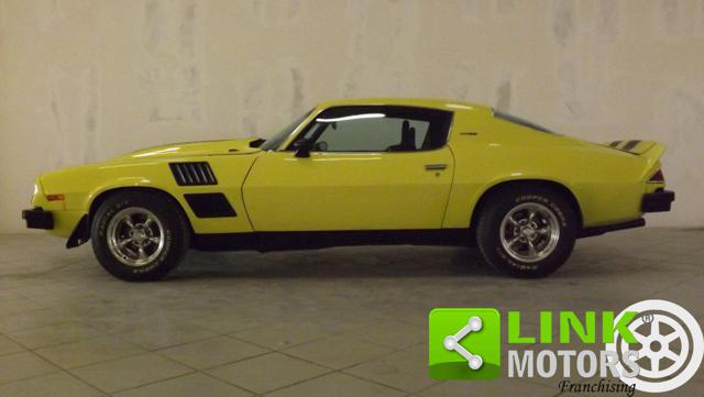 CHEVROLET Camaro usata 49
