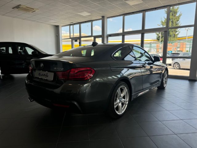 BMW 420 usata, con Airbag laterali
