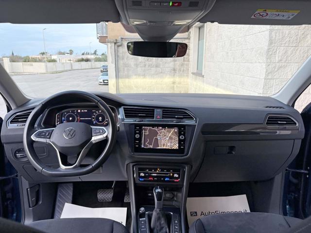 VOLKSWAGEN Tiguan usata, con Controllo trazione