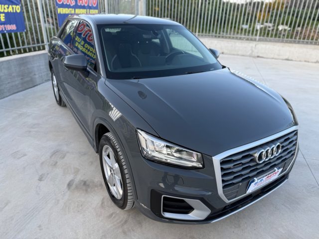AUDI Q2 usata, con Airbag laterali
