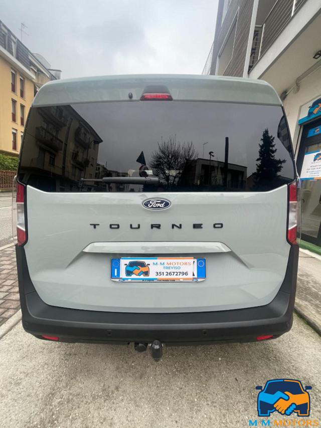 FORD Tourneo Courier usata, con Cerchi in lega