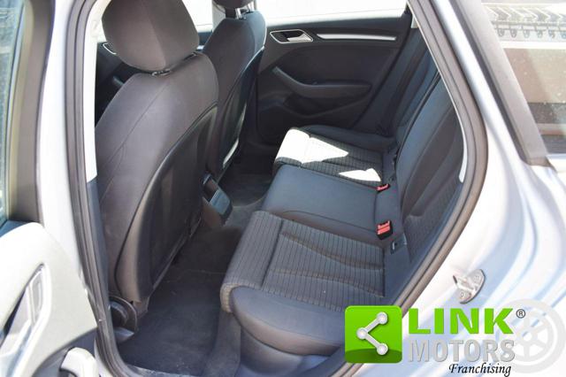 AUDI A3 usata, con Alzacristalli elettrici