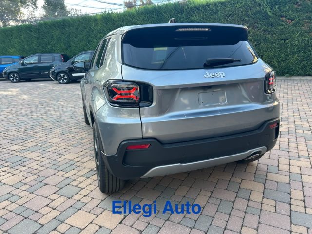 JEEP Avenger usata, con Cruise Control