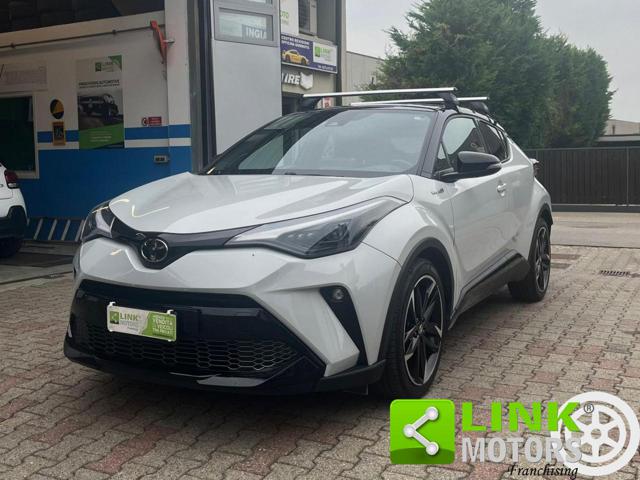 TOYOTA C-HR usata, con ABS