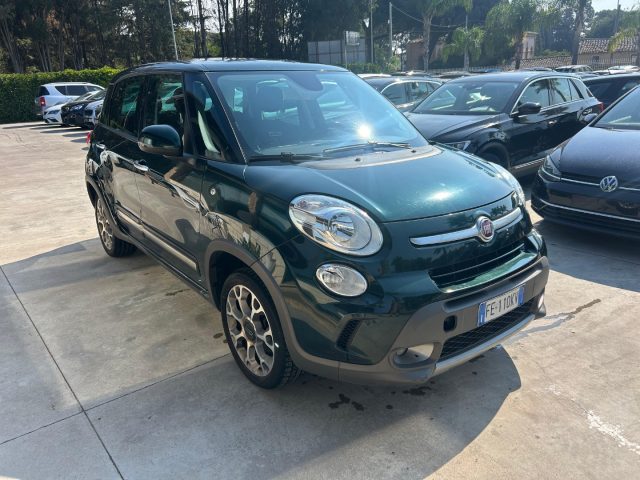 FIAT 500L usata, con Airbag laterali