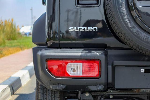 SUZUKI Jimny usata, con Cruise Control
