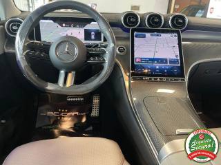 MERCEDES-BENZ GLC 300 usata, con Regolazione elettrica sedili