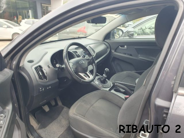 KIA Sportage usata, con Luci diurne LED