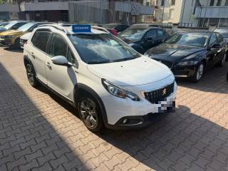 PEUGEOT 2008 usata, con Airbag laterali