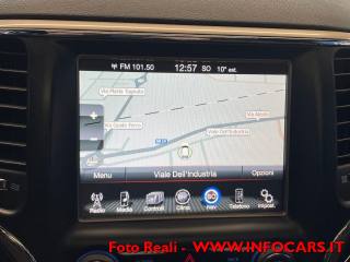 JEEP Grand Cherokee usata, con Fari Xenon