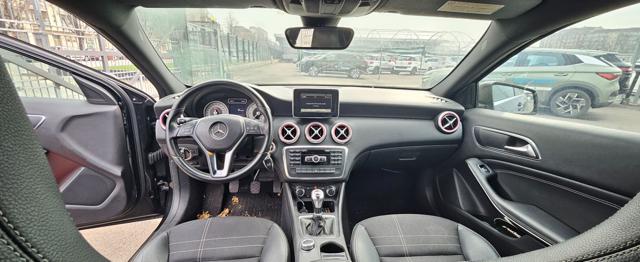 MERCEDES-BENZ A 180 usata, con Servosterzo