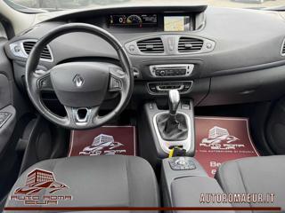 RENAULT Scenic usata, con Controllo trazione
