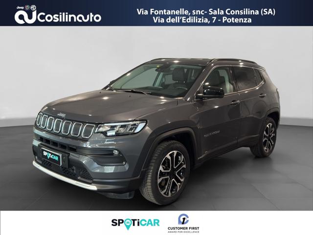 JEEP Compass usata, con ABS