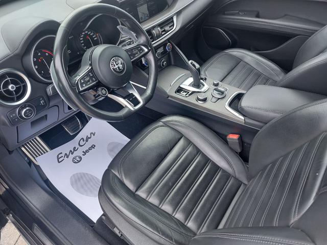 ALFA ROMEO Stelvio usata, con Controllo trazione