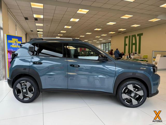 FIAT Grande Panda usata, con Autoradio