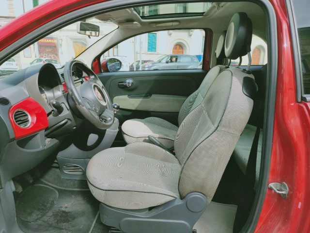 FIAT 500 usata, con Immobilizzatore elettronico