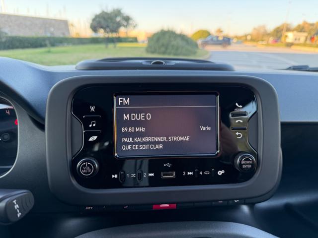 FIAT Panda usata, con ESP