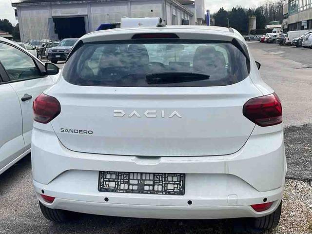DACIA Sandero usata, con Autoradio
