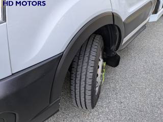 FORD Transit usata, con USB