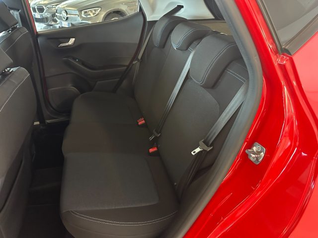 FORD Fiesta usata, con ESP