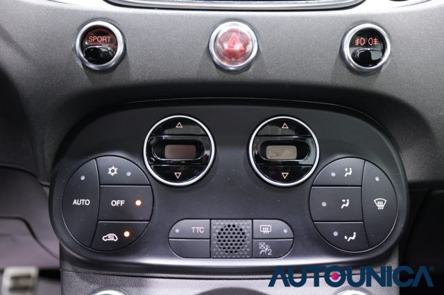 ABARTH 595C usata, con Bluetooth