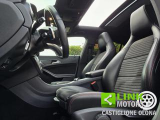 MERCEDES-BENZ CLA 200 usata, con Cerchi in lega