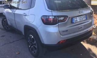 JEEP Compass usata, con Airbag Passeggero