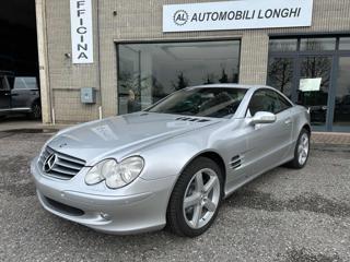 MERCEDES-BENZ SL 500 usata, con Airbag