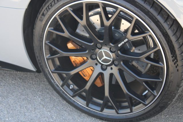 MERCEDES-BENZ SL 63 AMG usata, con Cerchi in lega