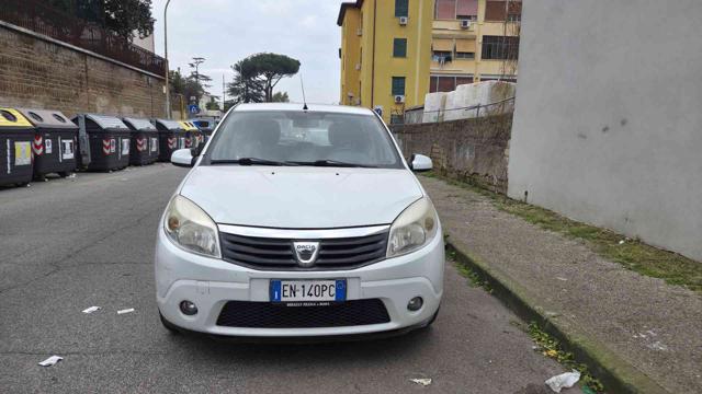 DACIA Sandero usata, con Airbag