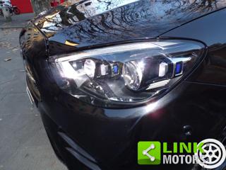 MERCEDES-BENZ E 220 usata, con Leve al volante