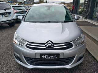 CITROEN C4 1.6 HDi 110 Exclusive
