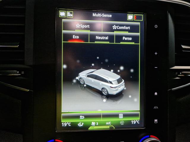 RENAULT Megane usata, con Immobilizzatore elettronico