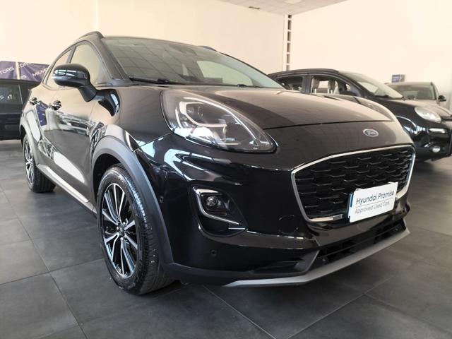 FORD Puma usata, con Alzacristalli elettrici