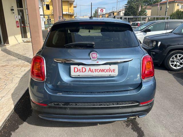 FIAT 500X usata, con Autoradio