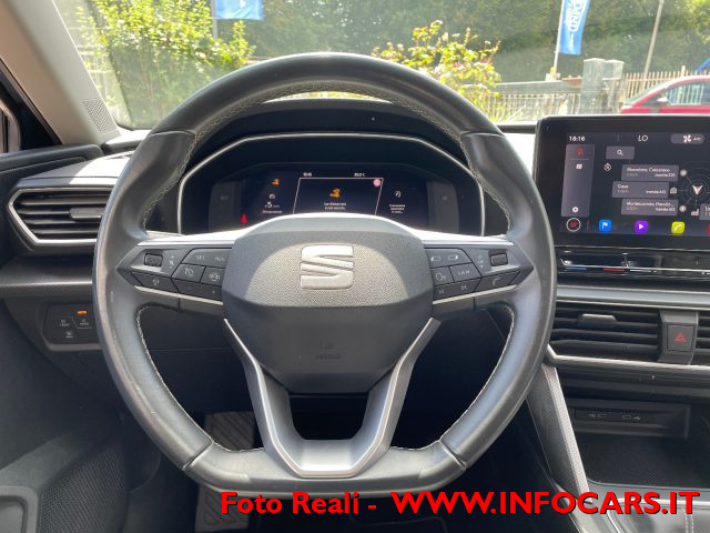 SEAT Leon usata, con Cruise Control
