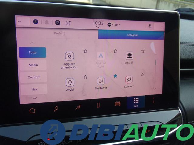 JEEP Compass usata, con Touch screen